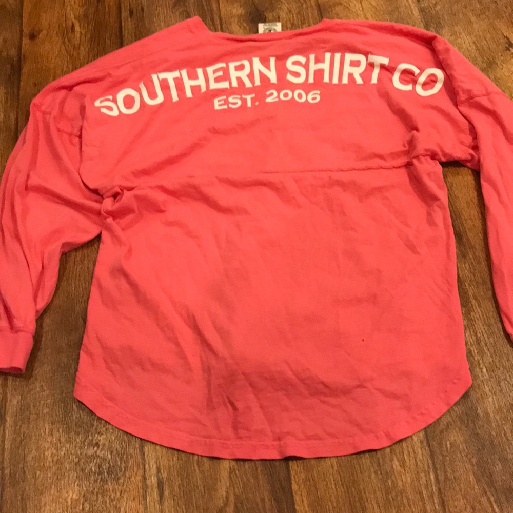 Oversized Southern Shirt T-shirt